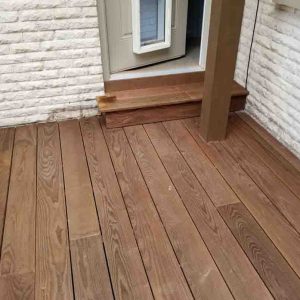 wood work